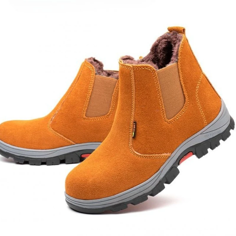 Men Shoes Online - Scarpe antinfortunistiche per saldatura antiforatura anti-sfondamento