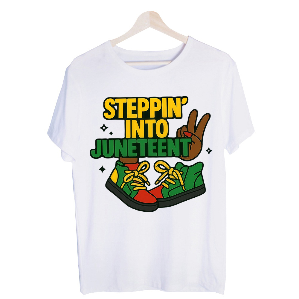 Men'S Shoes For Crews - T-shirt da uomo con grafica di