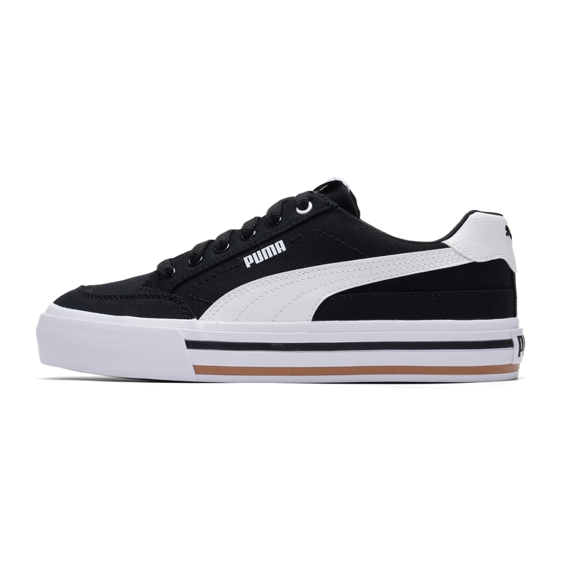 Men'S Shoes Puma Sports - Sneakers Puma retro in tela bianca