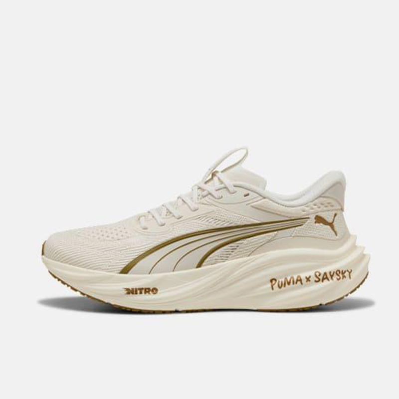 Men'S Shoes Puma Sports - Scarpe da corsa ammortizzanti a taglio