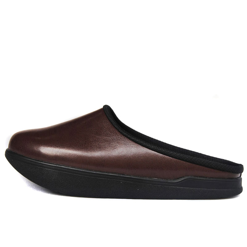 Men'S Shoes In Clarks - Pantofole con tacco negativo Scarpe ortopediche