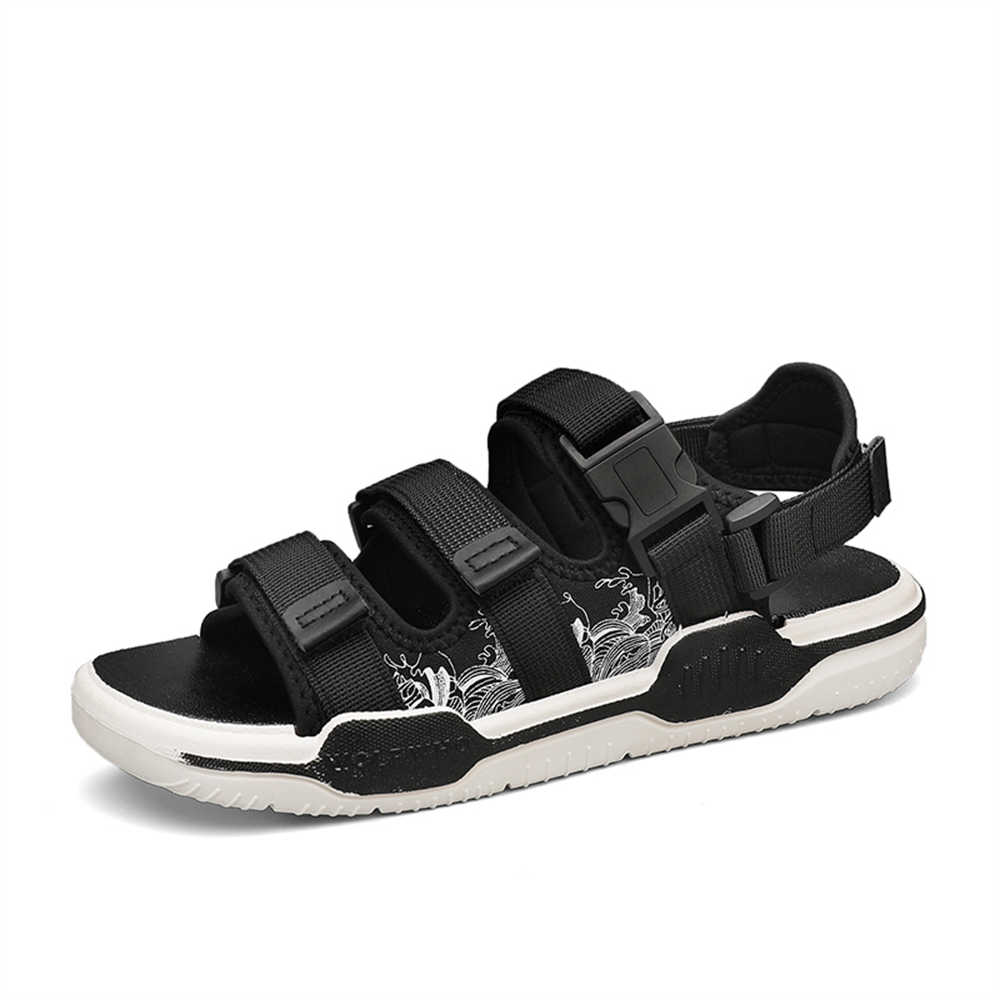 Men Shoes Expensive - Taglia 40 Sandali da uomo antiscivolo