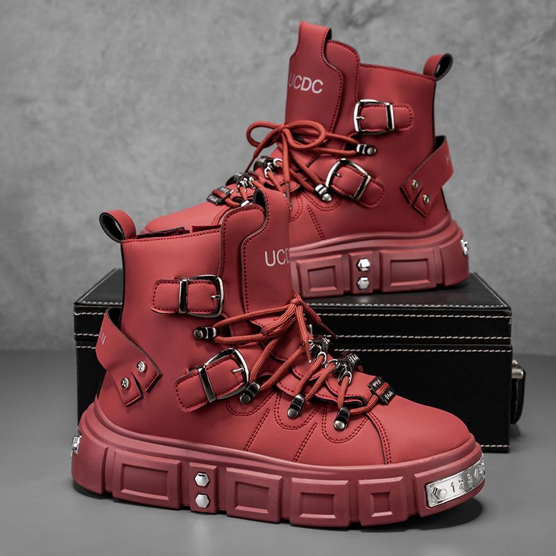 Men Shoes Branded - Stivali di marca originali per uomo
