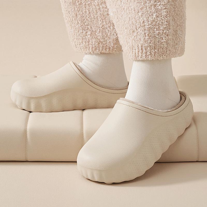 Men'S Shoes Cloud - Pantofole Invernali da Uomo Antiscivolo con