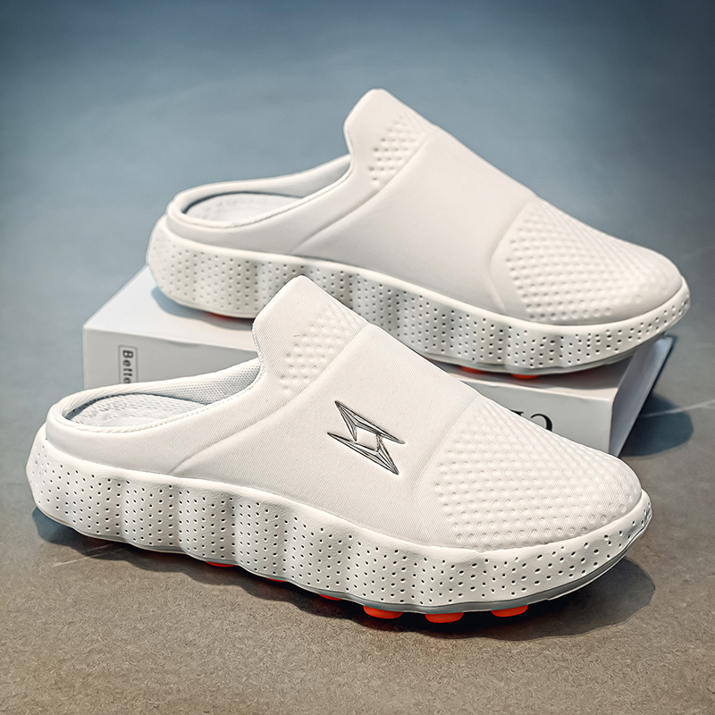 Men'S Shoes Grip - Scarpe Casual Slip-On di Grandi Dimensioni