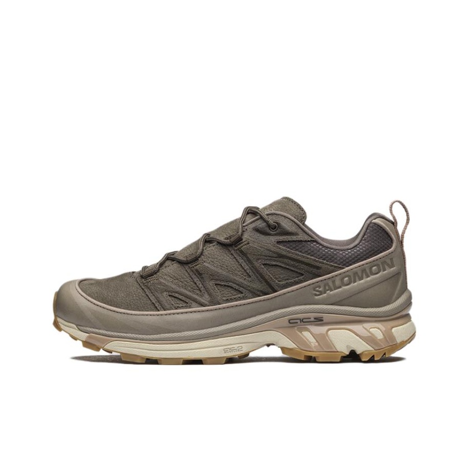 Men Shoes Expensive - SALOMON XT 6 'Expense Leather' Scarpe