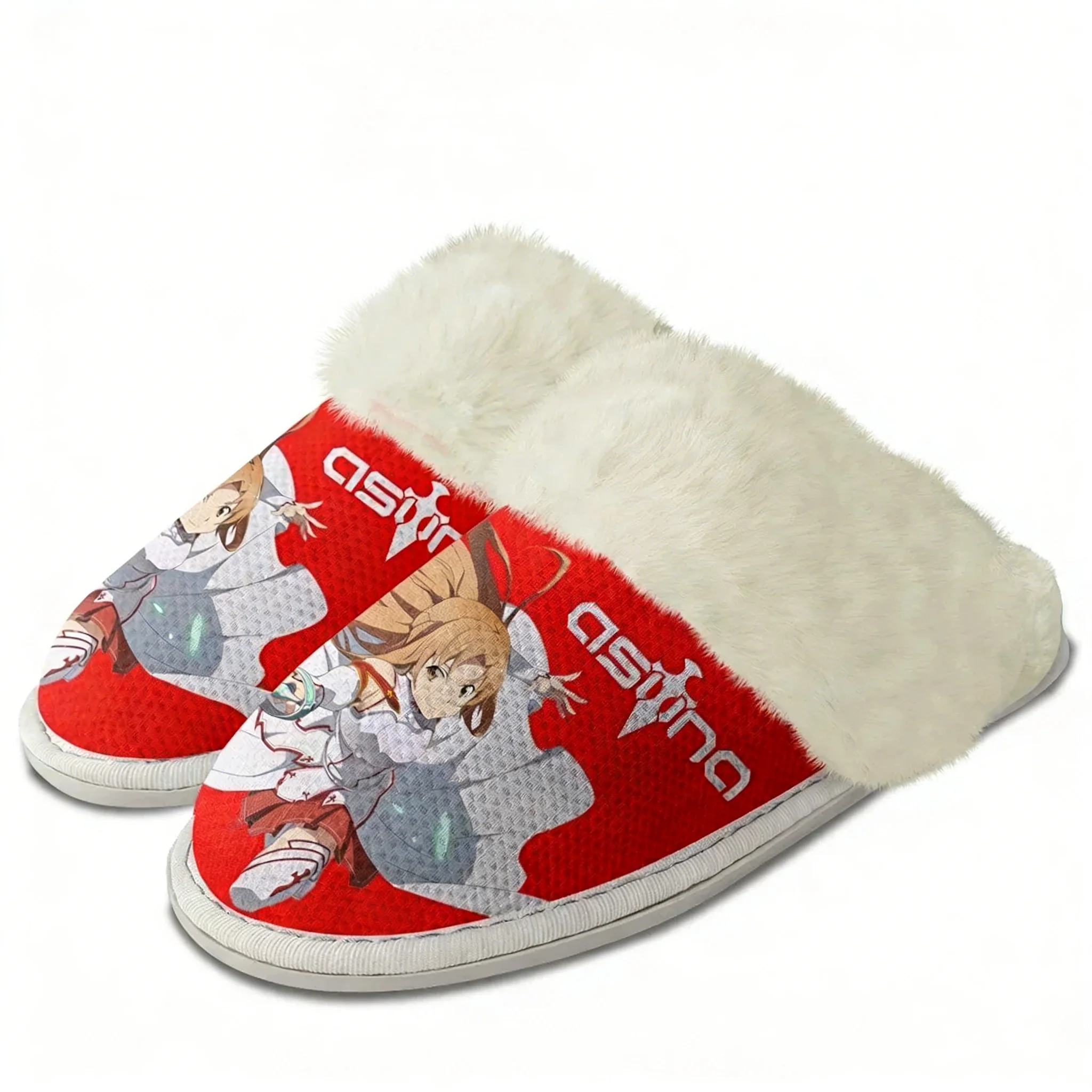 Men Shoes Online - Pantofole in Peluche Sword Art Online