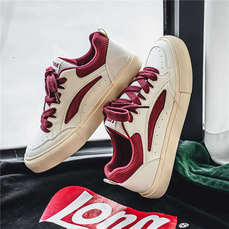 Men Shoes Expensive - Scarpe Sportive da Uomo Perforate Camp,