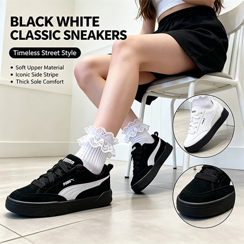 Men'S Shoes Puma Sports - Scarpe da skate basse da uomo