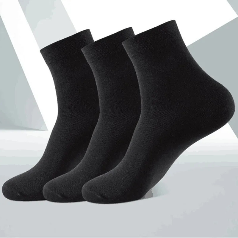 Men'S Shoes For Crews - 3 paia di calzini da uomo