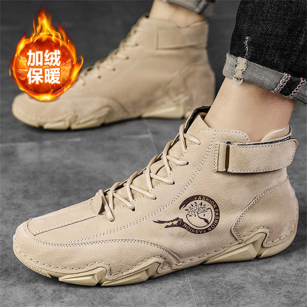 Men Shoes Expensive - Scarpe Senza Tacco Hi Cut da