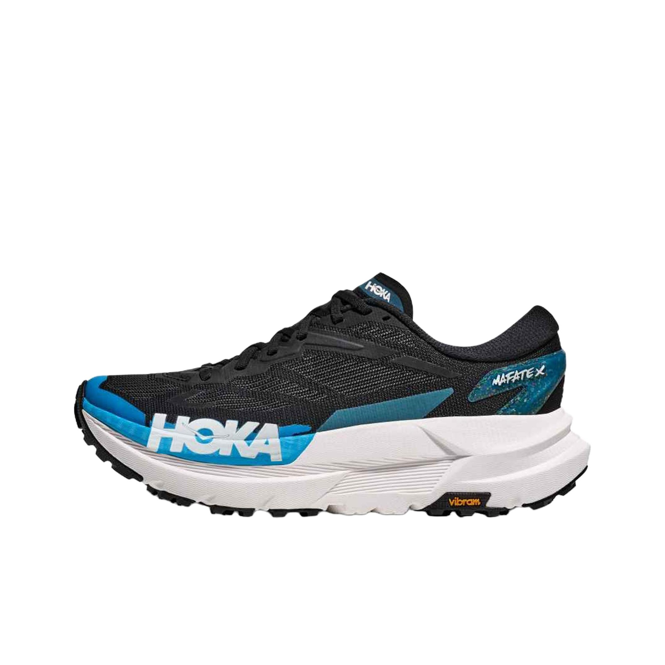 Men'S Shoes Vibram - HOKA ONE ONE Mafate X VIBRAM