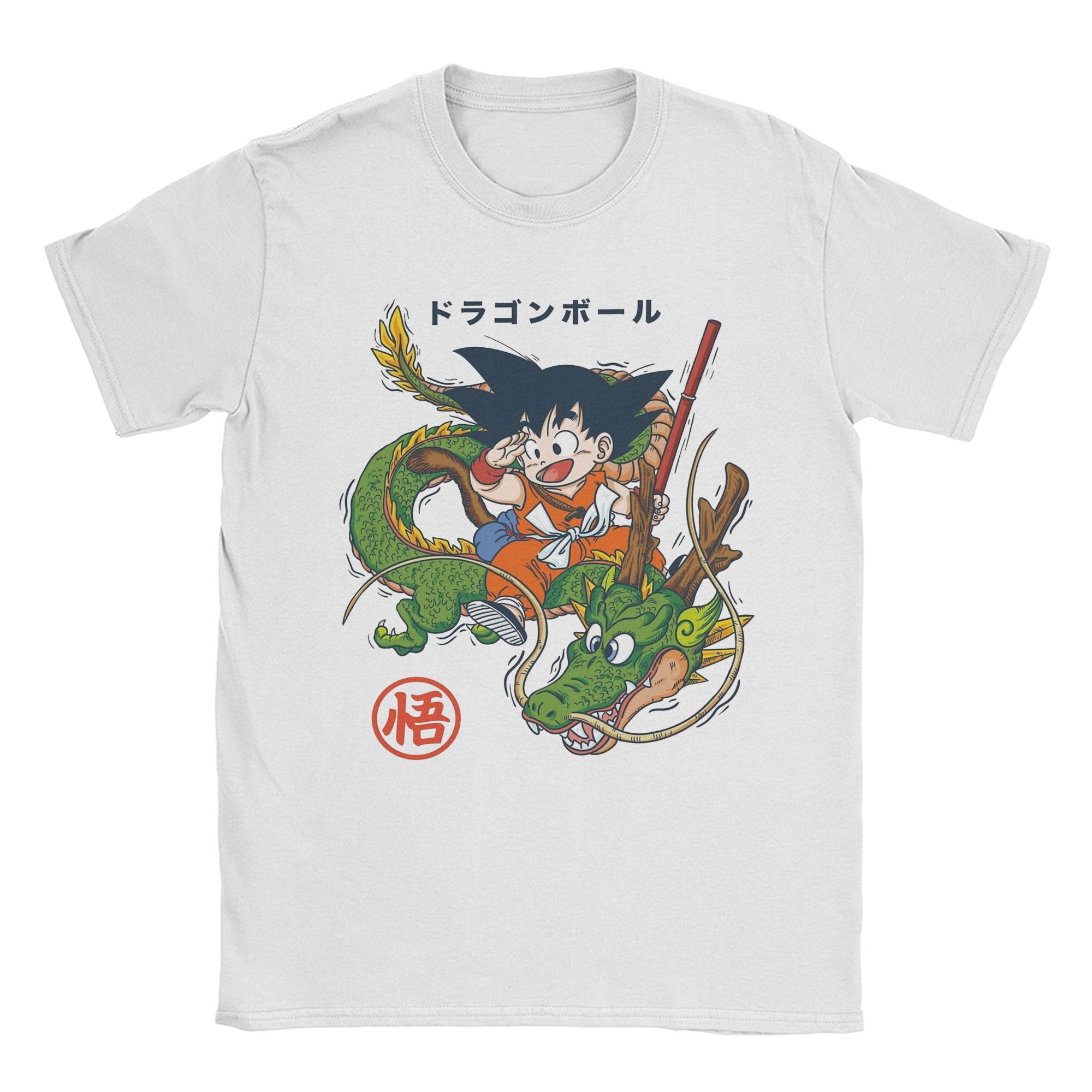 Men'S Shoes For Crews - Magliette Dragon Ball per Uomo e