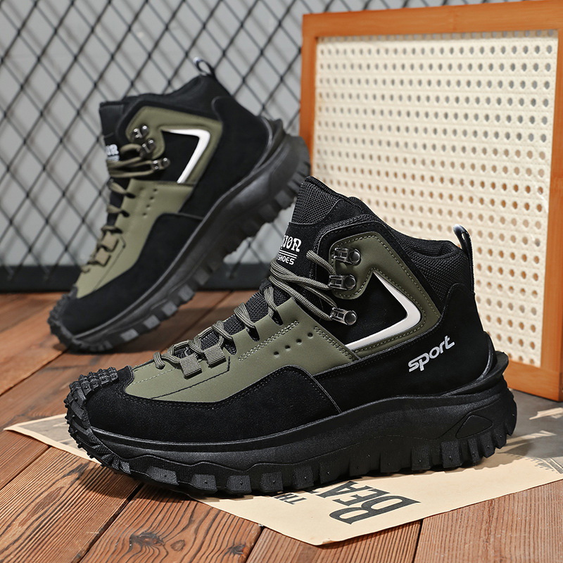 Scarpe da trekking larghe da u - Men Shoes Boots recensione e prezzo