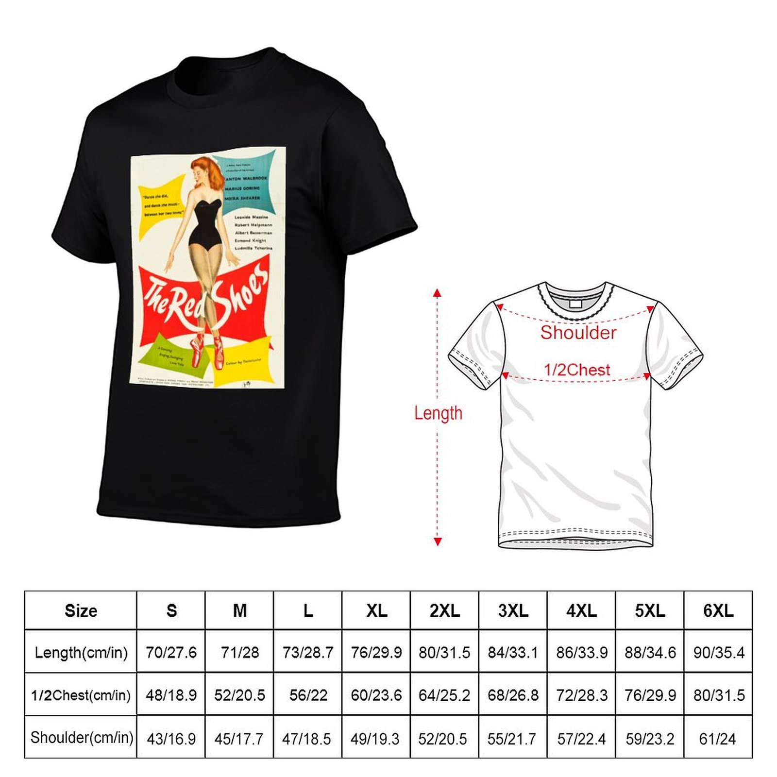T-shirt Michael Powell The Red - Men'S Shoes For Crews recensione e prezzo
