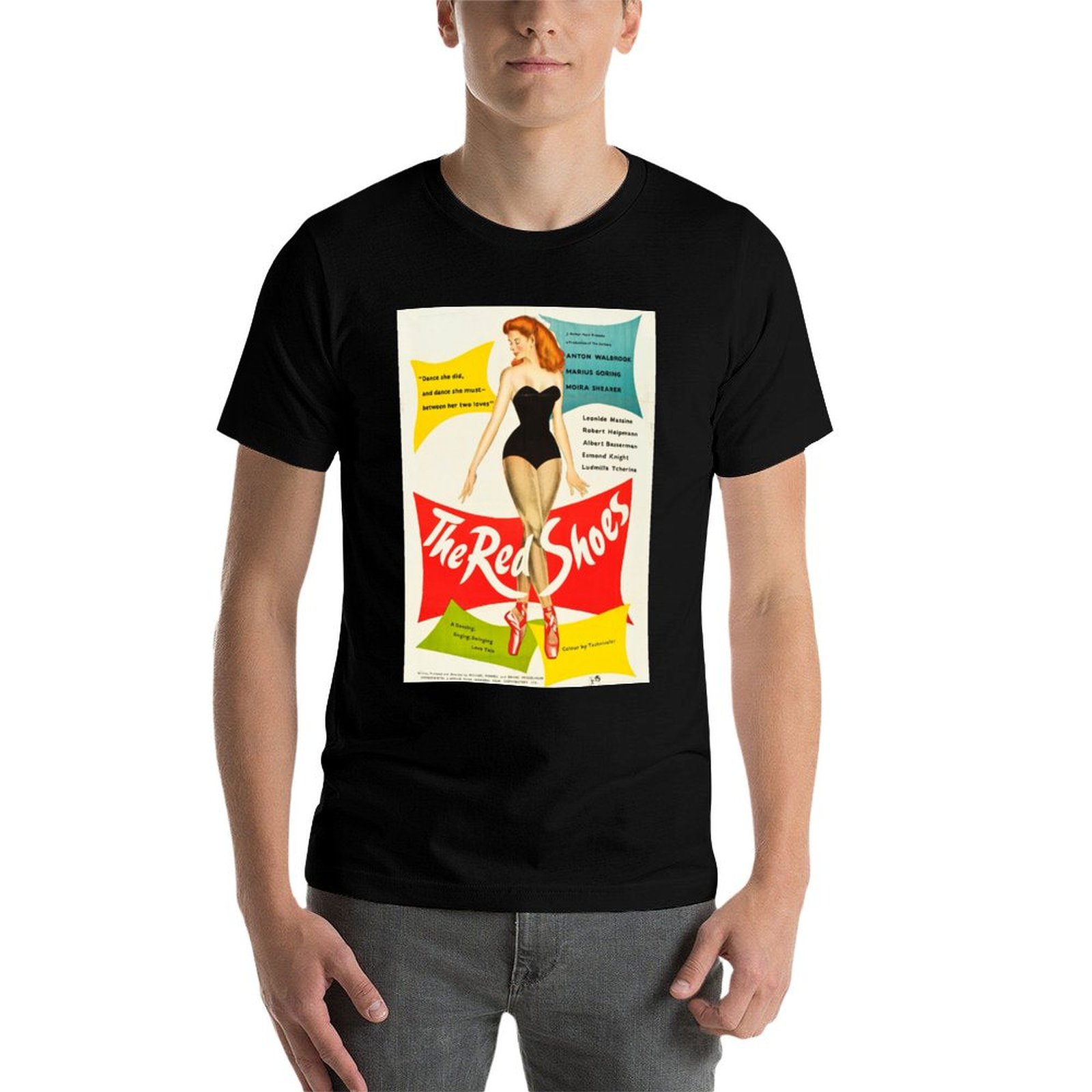 T-shirt Michael Powell The Red - Men'S Shoes For Crews recensione e prezzo