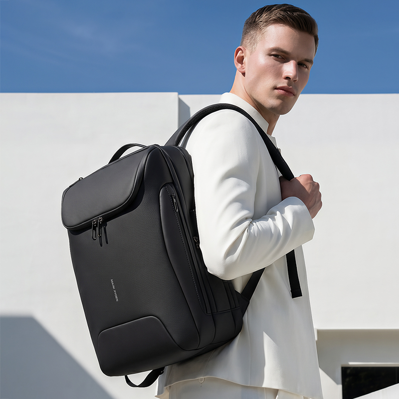 Zaino Smart da Uomo MARK RYDEN - Men'S Shoes Smart recensione e prezzo