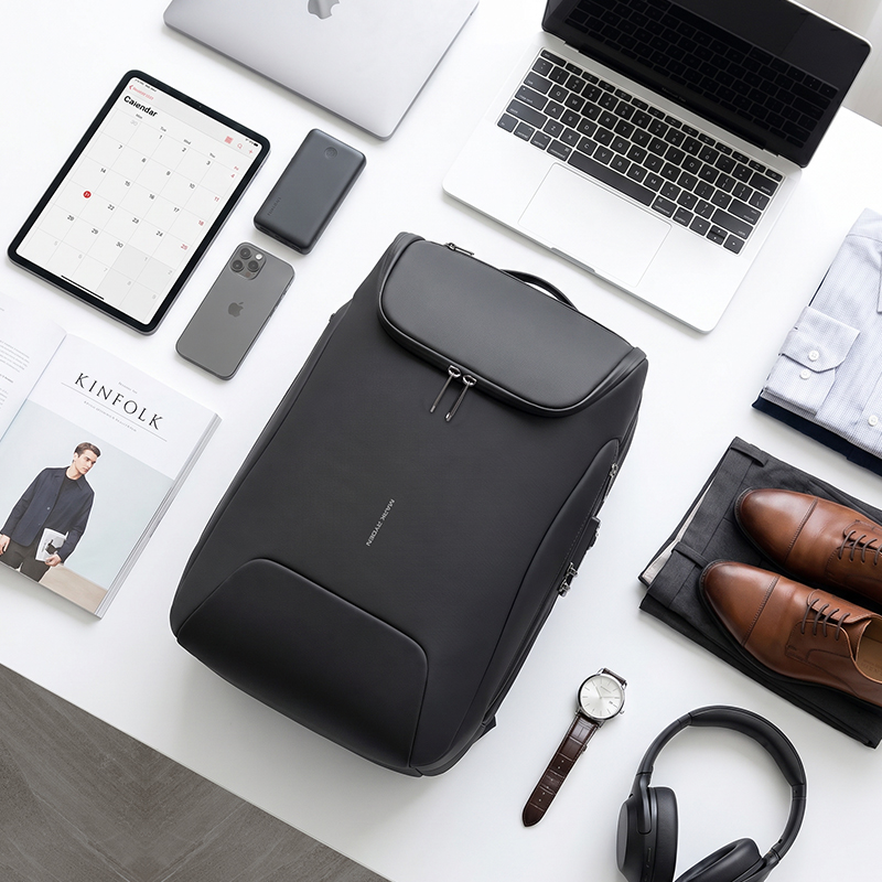 Zaino Smart da Uomo MARK RYDEN - Men'S Shoes Smart recensione e prezzo