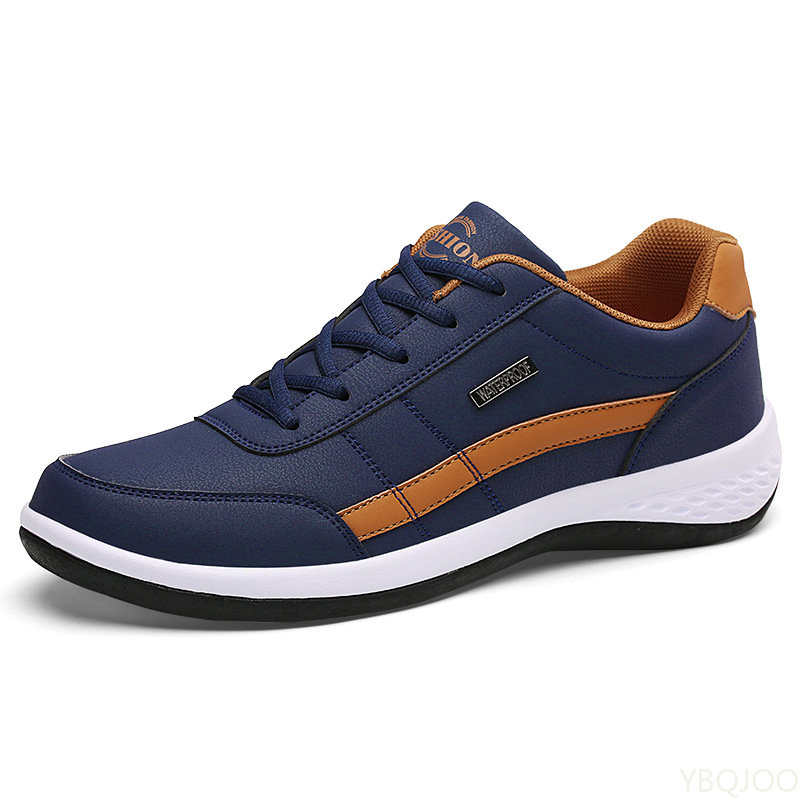 Scarpe Scarpe da uomo in pelle - Men Shoes Vans recensione e prezzo