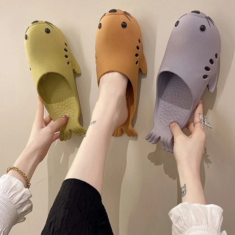 Ciabatta da casa a forma di nu - Men'S Shoes Cloud recensione e prezzo