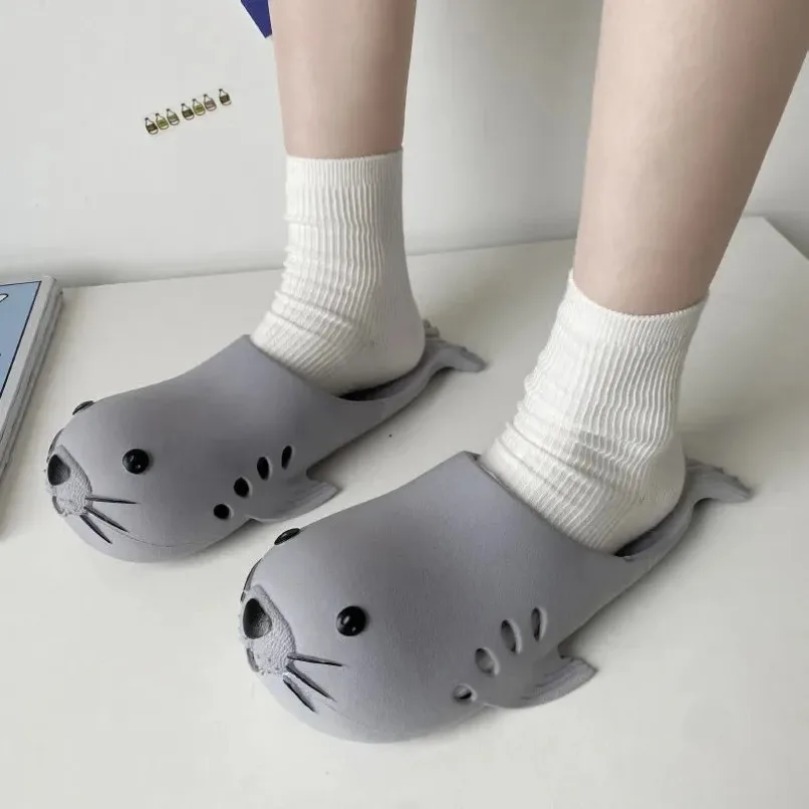 Ciabatta da casa a forma di nu - Men'S Shoes Cloud recensione e prezzo