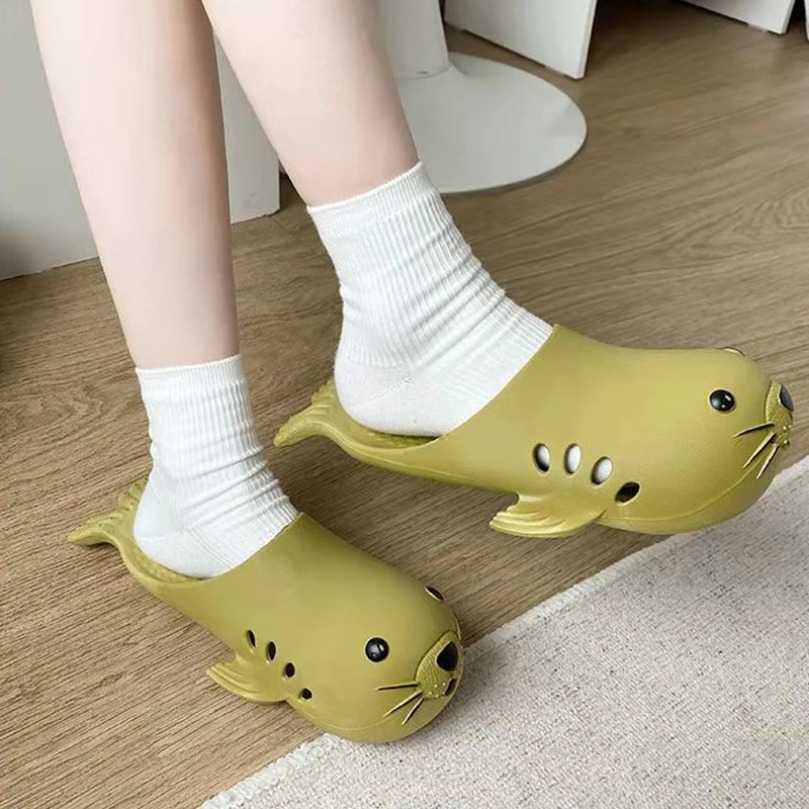 Ciabatta da casa a forma di nu - Men'S Shoes Cloud recensione e prezzo