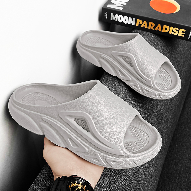 Y2k 2026 Nuove Ciabatte Grigie - Men'S Shoes Cloud recensione e prezzo