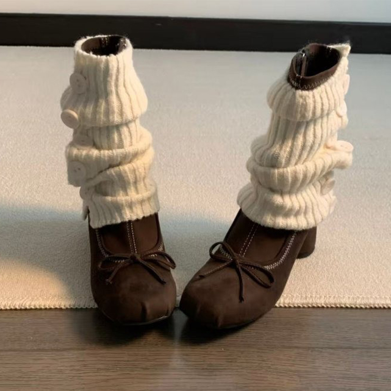 Stivali da donna con tacco alt - Chelsea Boots Suede recensione e prezzo