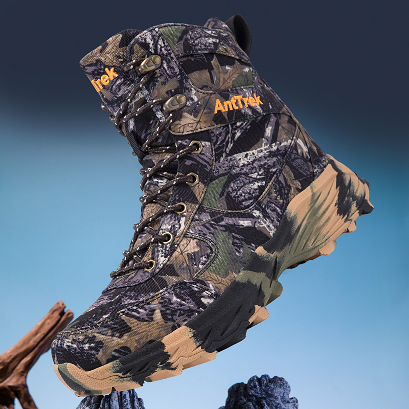 Nuovi stivali tattici da uomo, - Men Shoes Boots recensione e prezzo