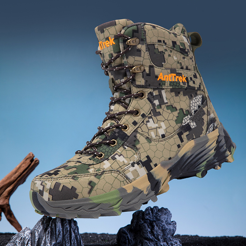 Nuovi stivali tattici da uomo, - Men Shoes Boots recensione e prezzo