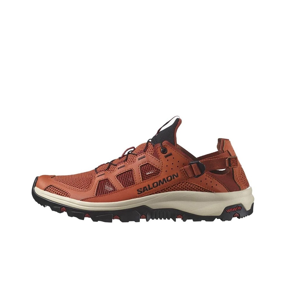 SALOMON Techamphibian 5 Scarpe - Men'S Shoes Grip recensione e prezzo