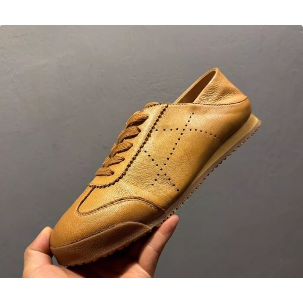 Sneaker Brogue Artigianali in  - Men'S Shoes Brogues recensione e prezzo