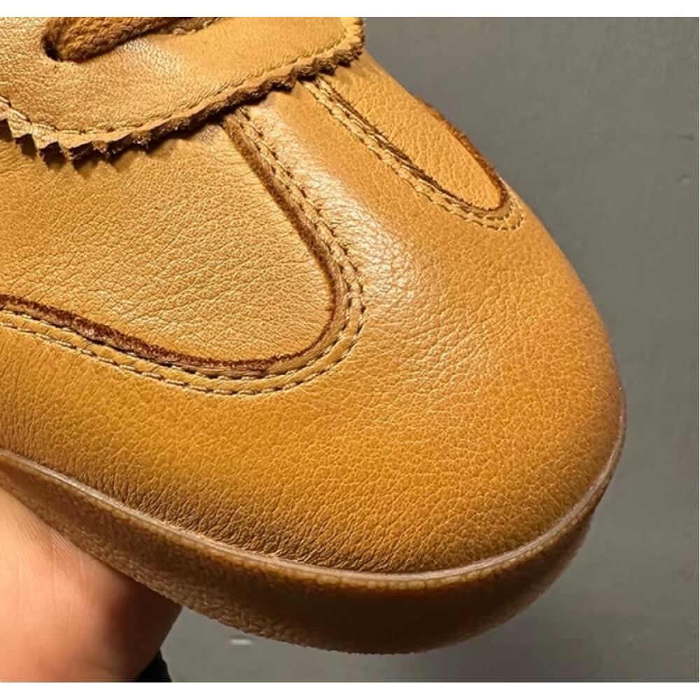 Sneaker Brogue Artigianali in  - Men'S Shoes Brogues recensione e prezzo