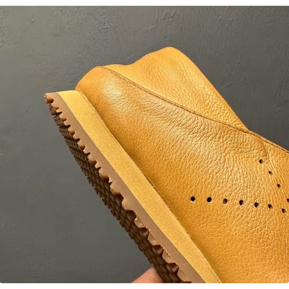 Sneaker Brogue Artigianali in  - Men'S Shoes Brogues recensione e prezzo