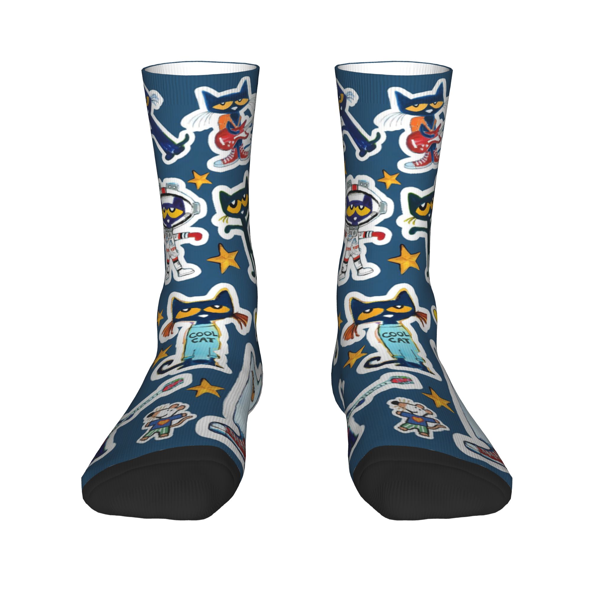 Pete The Cat I Love My White S - Men'S Shoes For Crews recensione e prezzo