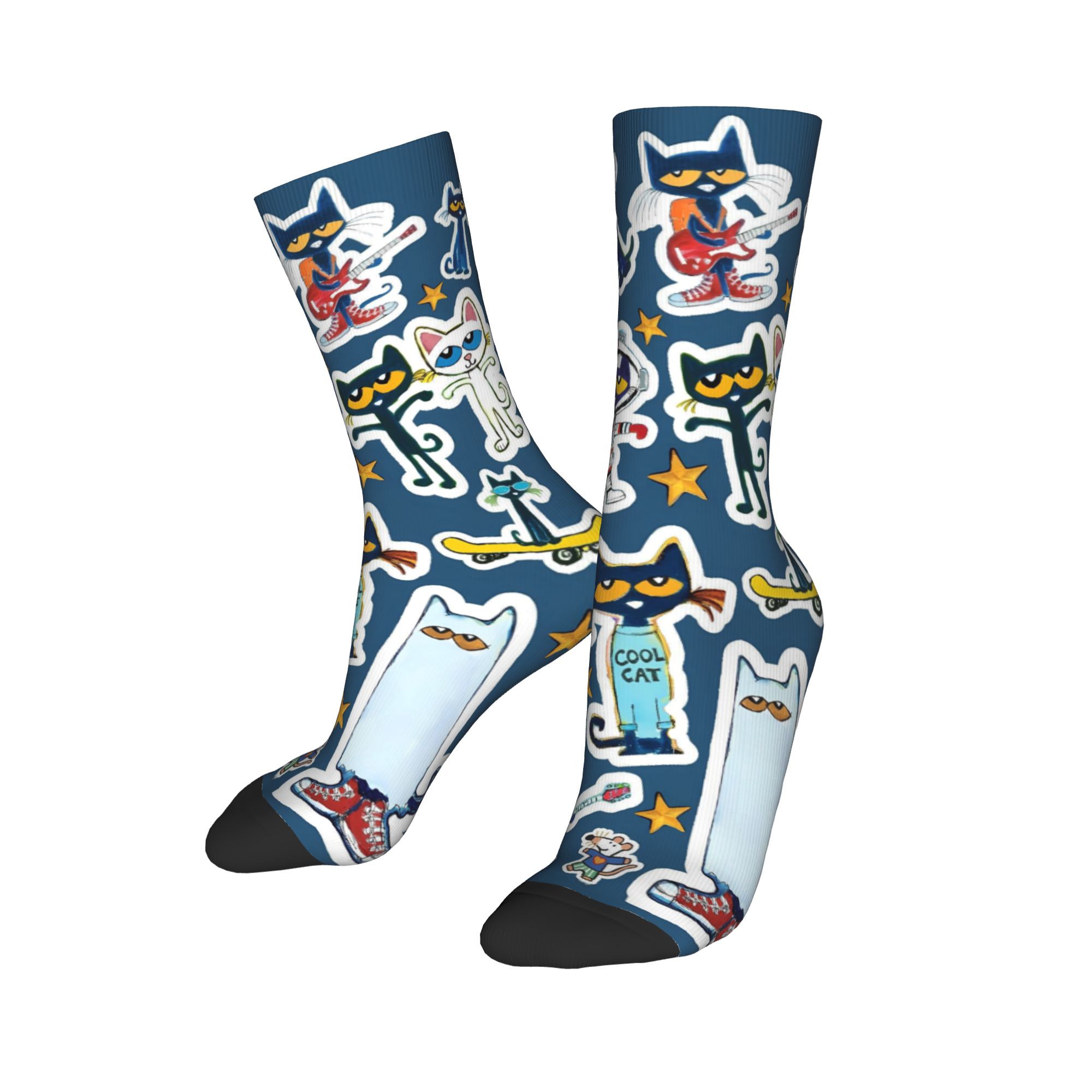 Pete The Cat I Love My White S - Men'S Shoes For Crews recensione e prezzo