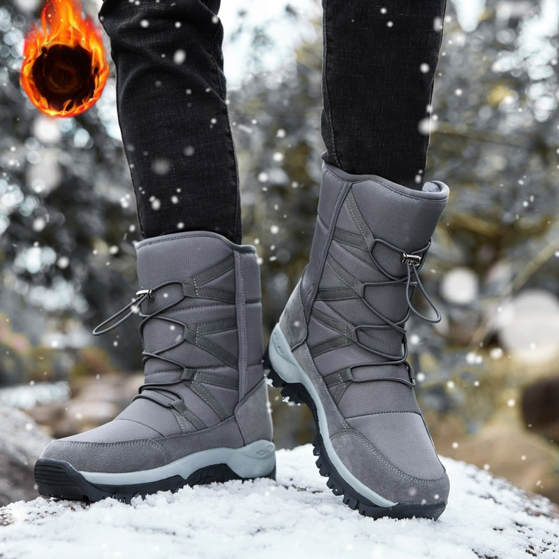 Scarpe invernali da uomo di ma - Men Shoes Branded recensione e prezzo