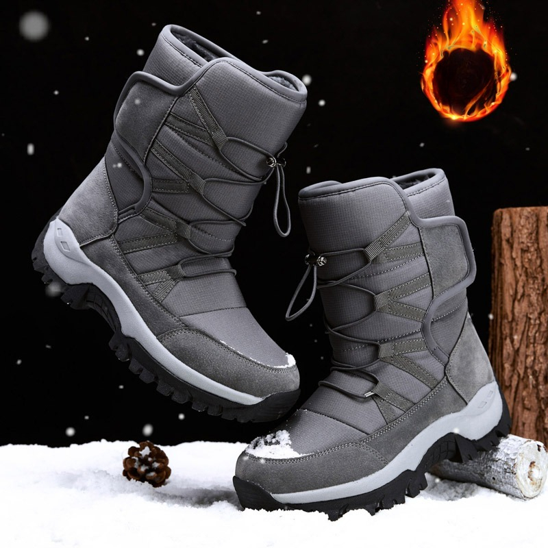 Scarpe invernali da uomo di ma - Men Shoes Branded recensione e prezzo