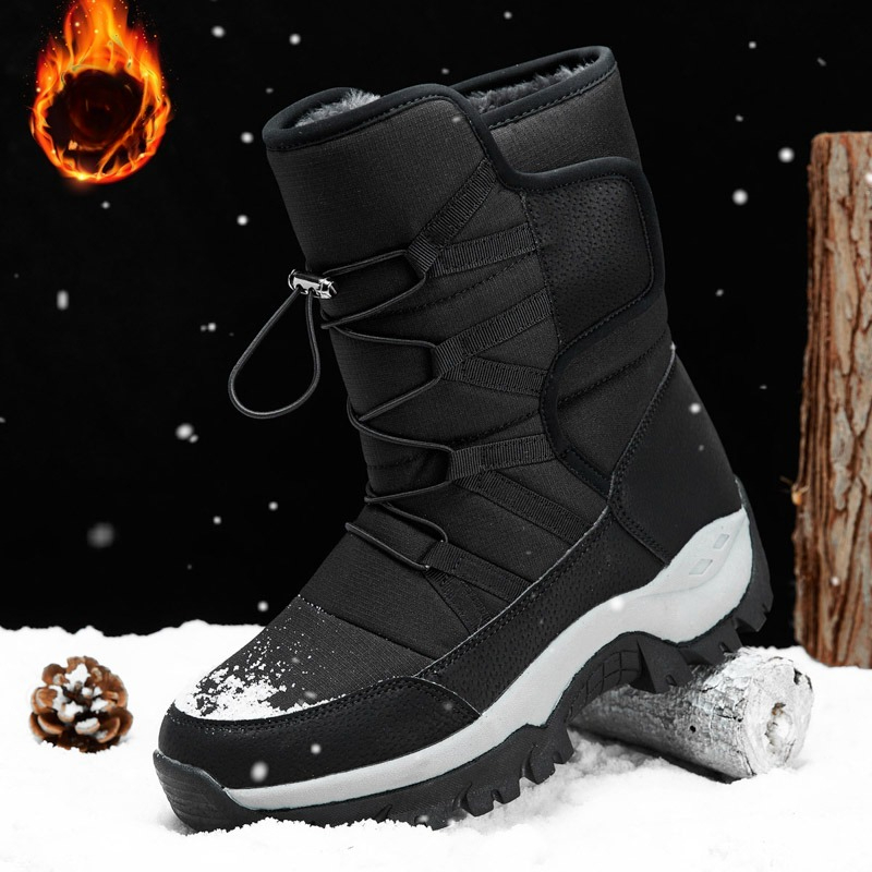 Scarpe invernali da uomo di ma - Men Shoes Branded recensione e prezzo