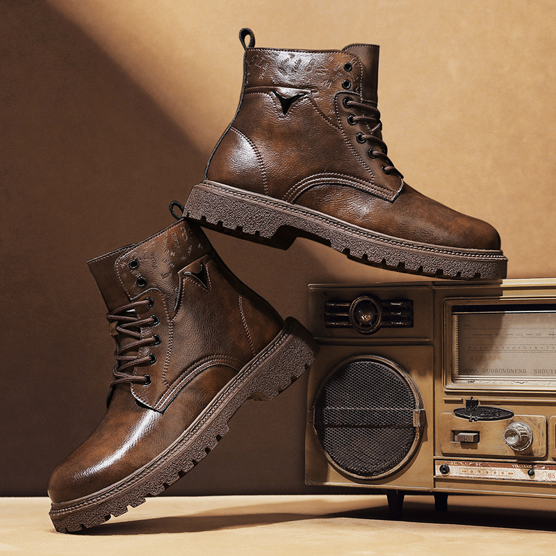 Stivali da uomo con altezza in - Men Shoes Boots recensione e prezzo