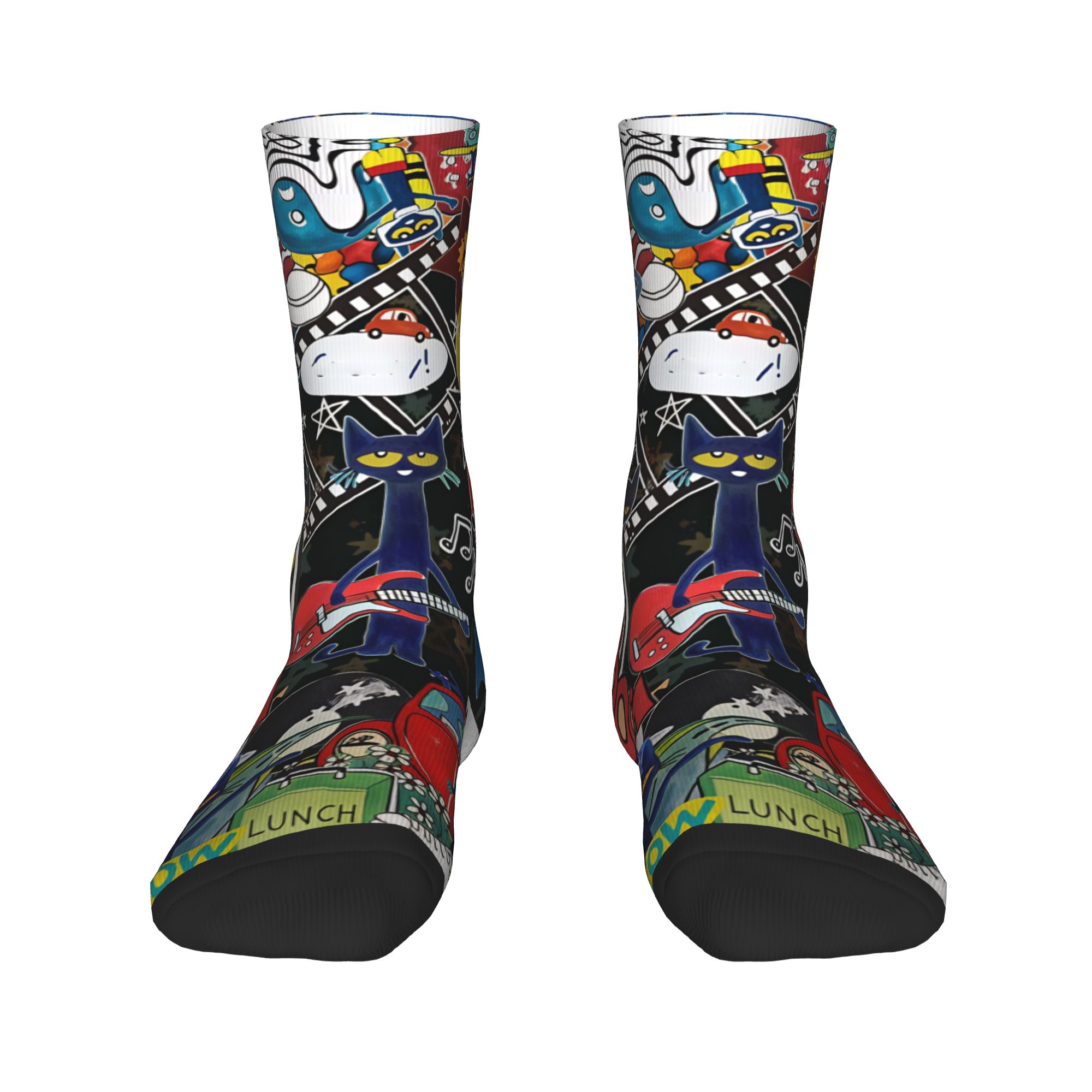 Pete The Cat I Love My White S - Men'S Shoes For Crews recensione e prezzo