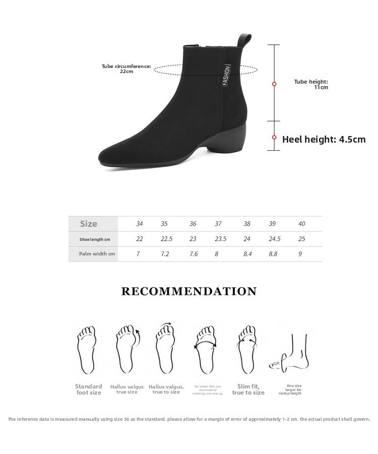 2025 Nuovo Autunno Inverno Don - Chelsea Boots Suede recensione e prezzo