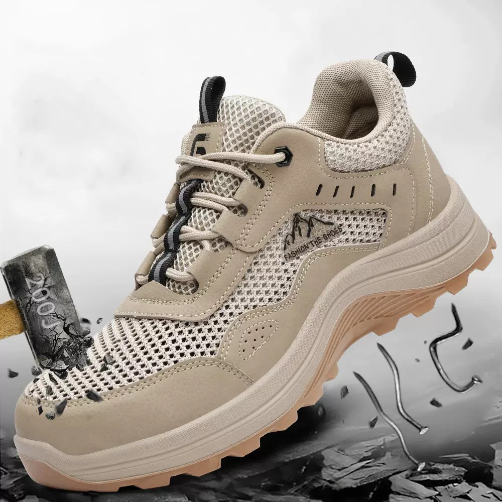 Scarpe da Lavoro Estive da Uom - Men'S Shoes Smart recensione e prezzo
