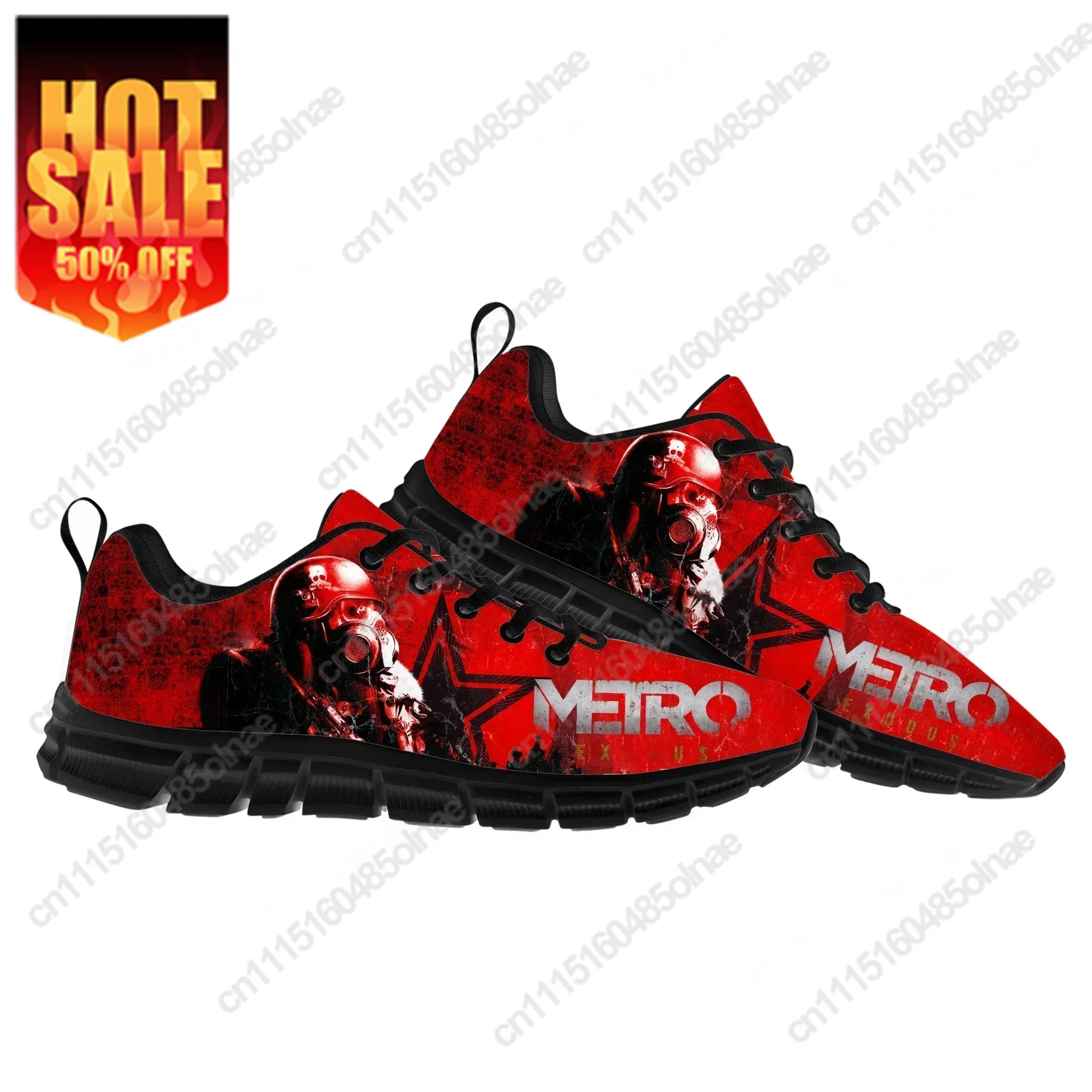 Scarpe Sportive Metro Exodus,  - Men Shoes Metro recensione e prezzo