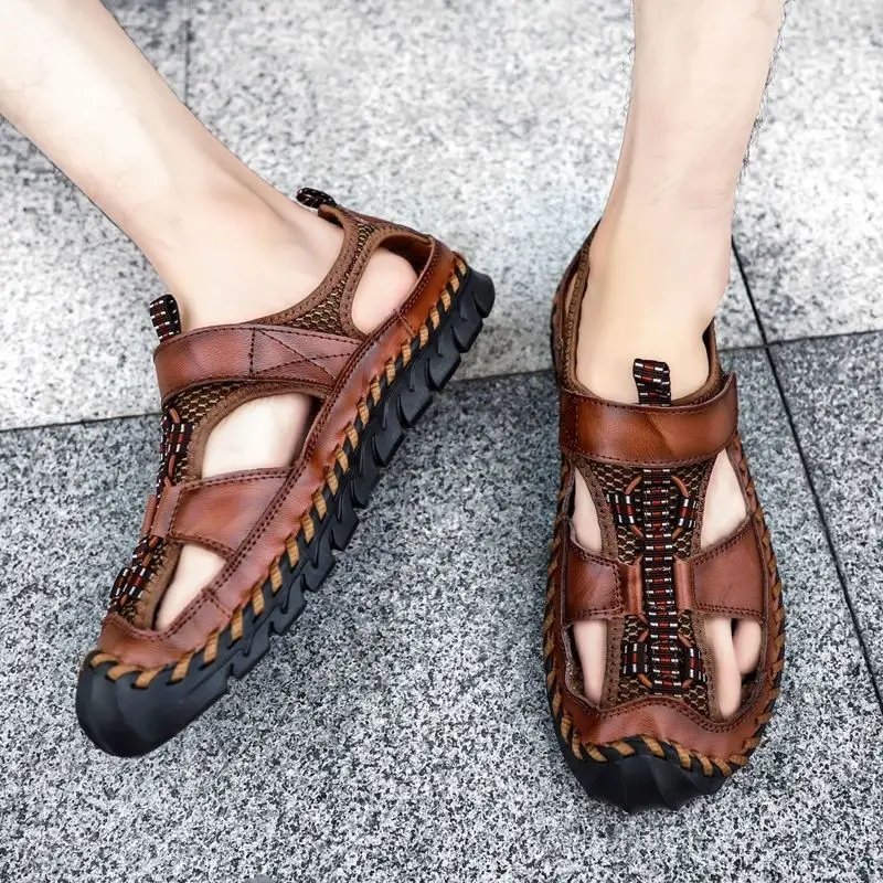 Sandali da uomo da spiaggia Fo - Men Shoes Expensive recensione e prezzo