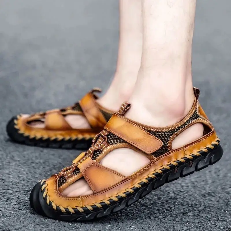 Sandali da uomo da spiaggia Fo - Men Shoes Expensive recensione e prezzo