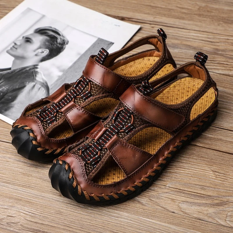 Sandali da uomo da spiaggia Fo - Men Shoes Expensive recensione e prezzo