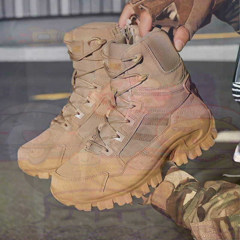 Tan Long Barrel Deadlift Scarp - Men Shoes Most Expensive recensione e prezzo