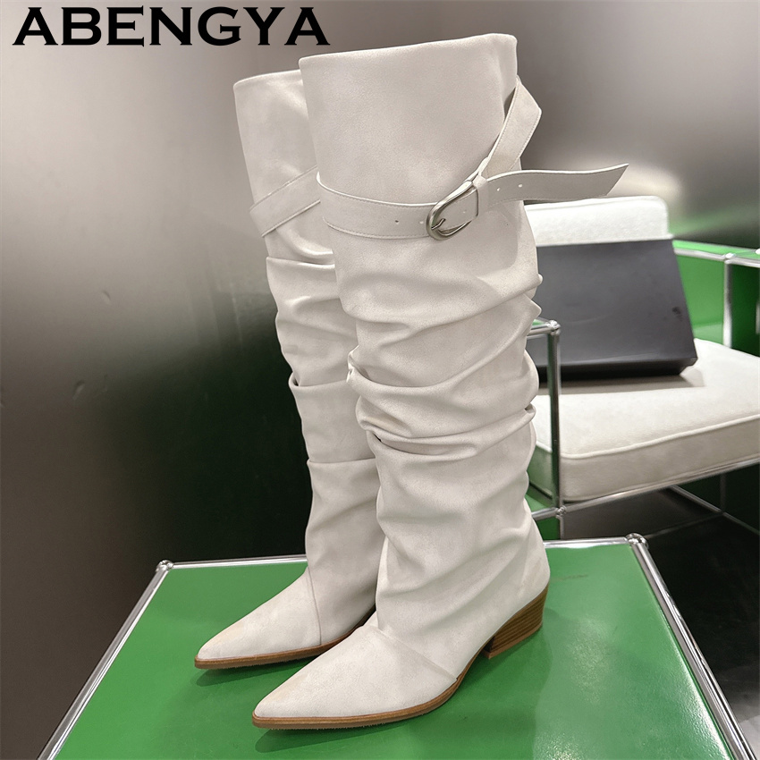 Nuovi Stivali Invernali 2026 d - Chelsea Boots Suede recensione e prezzo