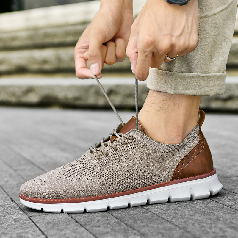 Scarpe Casual da Uomo Classich - Men'S Shoes Brogues recensione e prezzo